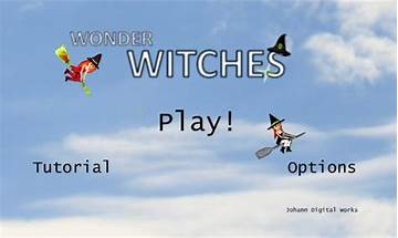 Wonder Witches for Android - Download the APK from Habererciyes